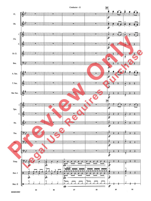 African Bell Carol (for Percussion and Winds) 耶誕頌歌 擊樂器 | 小雅音樂 Hsiaoya Music