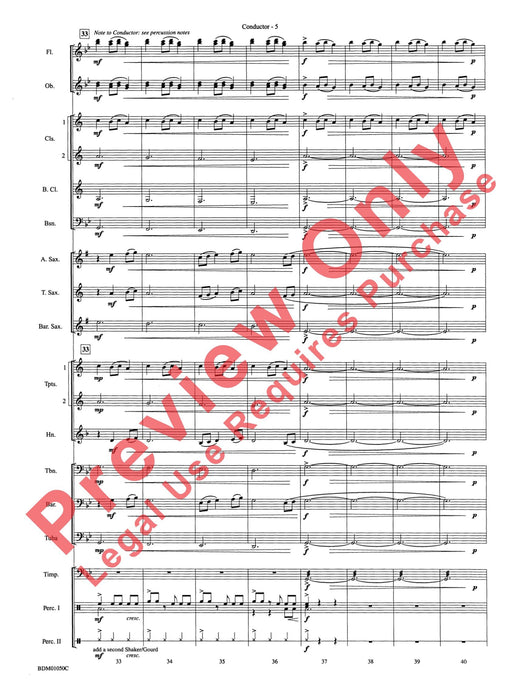 African Bell Carol (for Percussion and Winds) 耶誕頌歌 擊樂器 | 小雅音樂 Hsiaoya Music