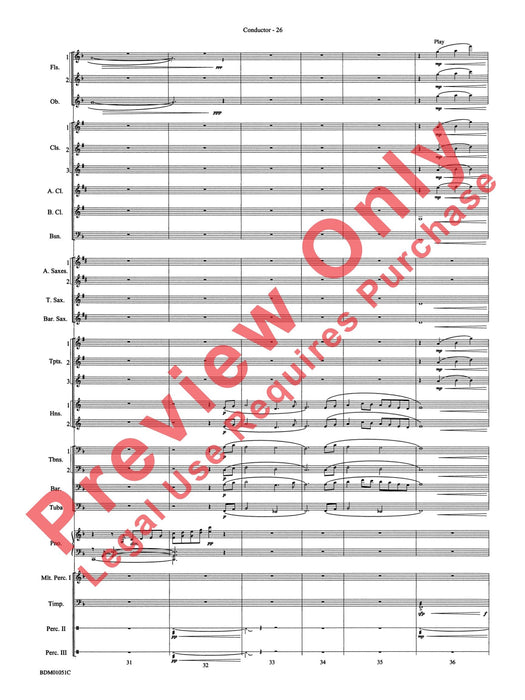 Royal Canadian Sketches 總譜 | 小雅音樂 Hsiaoya Music