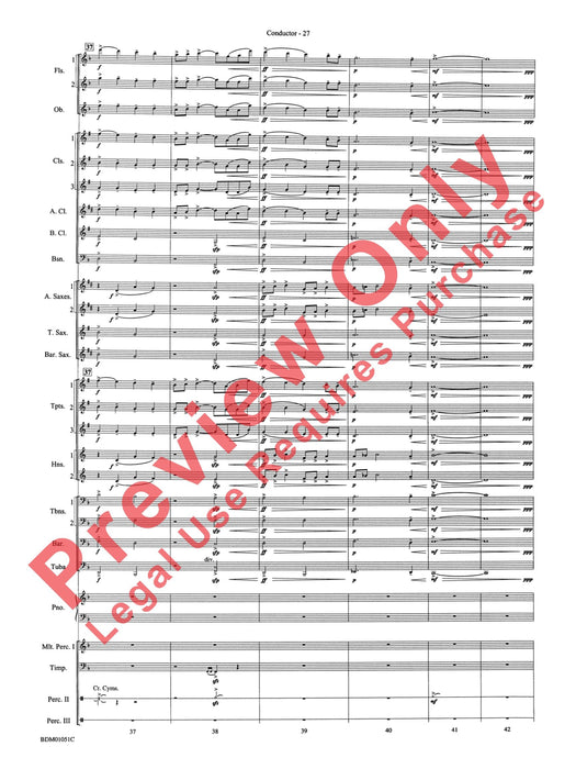 Royal Canadian Sketches 總譜 | 小雅音樂 Hsiaoya Music