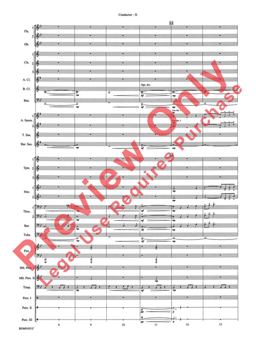 Royal Canadian Sketches 總譜 | 小雅音樂 Hsiaoya Music