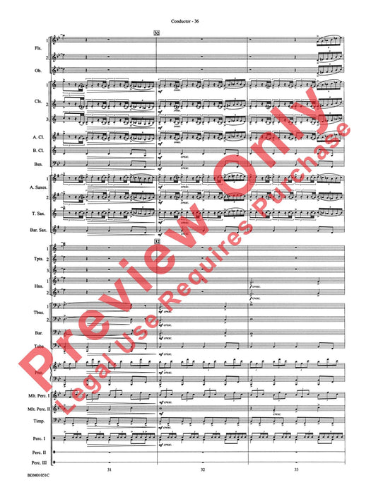 Royal Canadian Sketches 總譜 | 小雅音樂 Hsiaoya Music