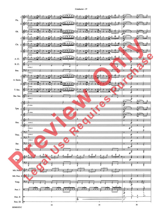 Royal Canadian Sketches 總譜 | 小雅音樂 Hsiaoya Music