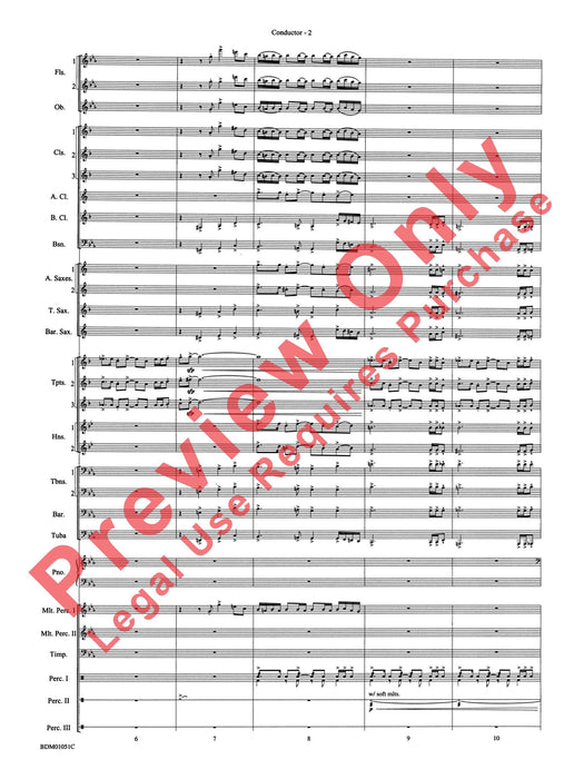 Royal Canadian Sketches 總譜 | 小雅音樂 Hsiaoya Music