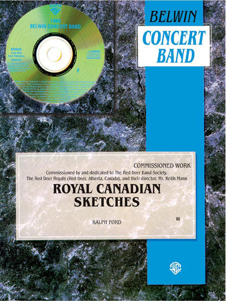 Royal Canadian Sketches | 小雅音樂 Hsiaoya Music