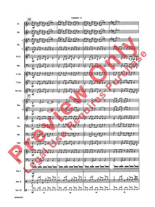 Ashford Celebration 總譜 | 小雅音樂 Hsiaoya Music