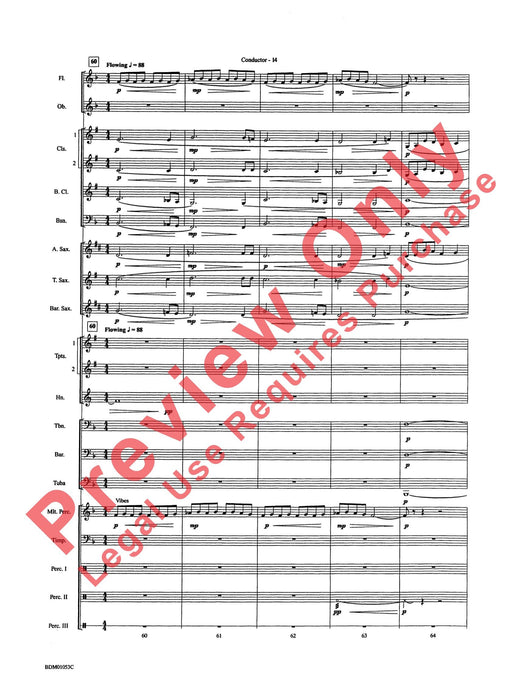 Ashford Celebration 總譜 | 小雅音樂 Hsiaoya Music