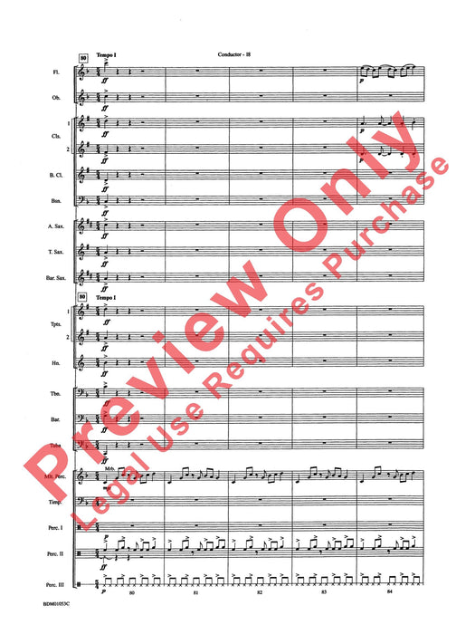 Ashford Celebration 總譜 | 小雅音樂 Hsiaoya Music