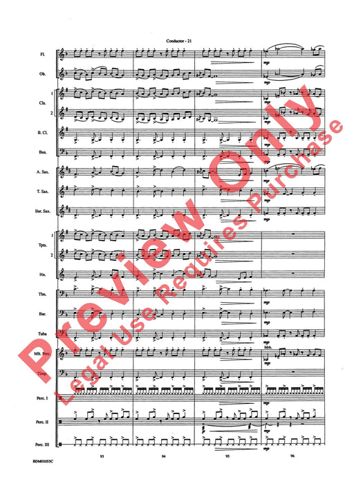 Ashford Celebration 總譜 | 小雅音樂 Hsiaoya Music