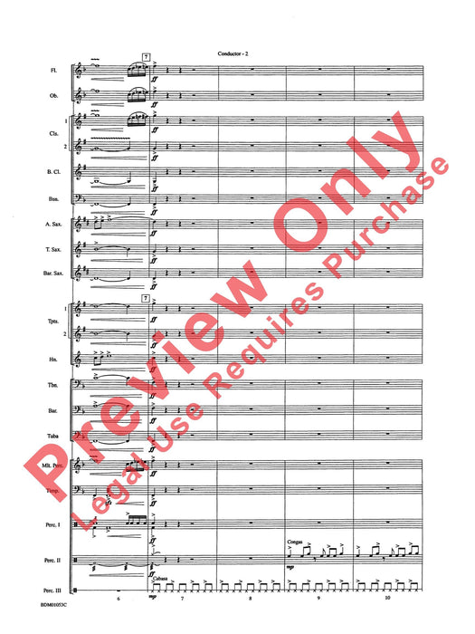 Ashford Celebration 總譜 | 小雅音樂 Hsiaoya Music