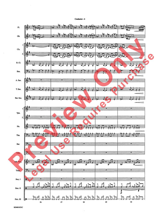 Ashford Celebration 總譜 | 小雅音樂 Hsiaoya Music