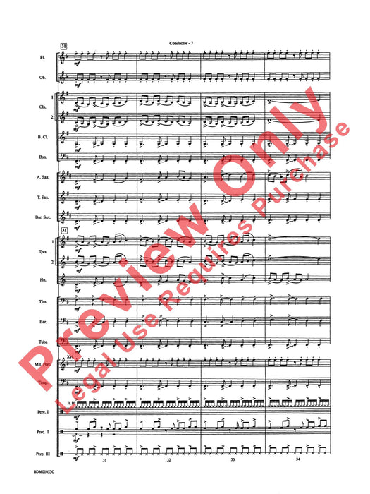 Ashford Celebration 總譜 | 小雅音樂 Hsiaoya Music