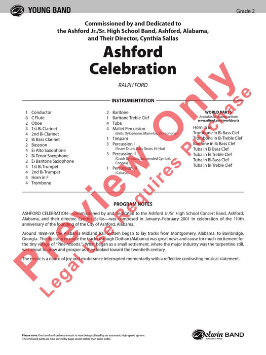 Ashford Celebration | 小雅音樂 Hsiaoya Music