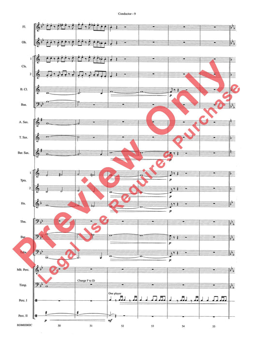 To Honor, Thank and Remember 總譜 | 小雅音樂 Hsiaoya Music