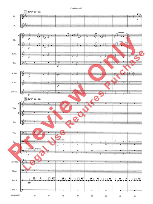 To Honor, Thank and Remember 總譜 | 小雅音樂 Hsiaoya Music