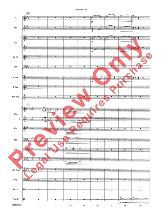 To Honor, Thank and Remember 總譜 | 小雅音樂 Hsiaoya Music