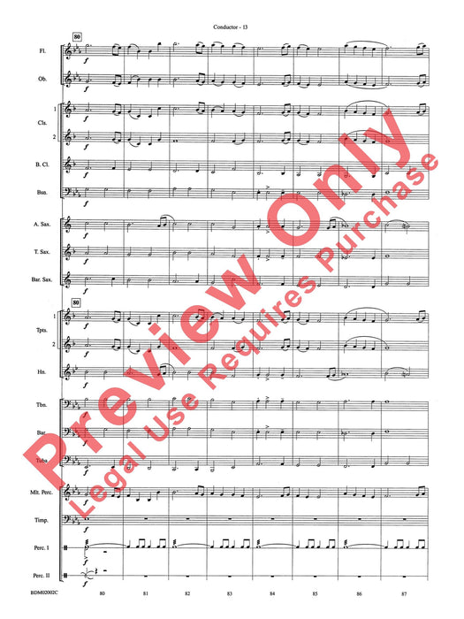 To Honor, Thank and Remember 總譜 | 小雅音樂 Hsiaoya Music