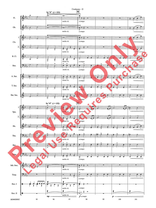 To Honor, Thank and Remember 總譜 | 小雅音樂 Hsiaoya Music