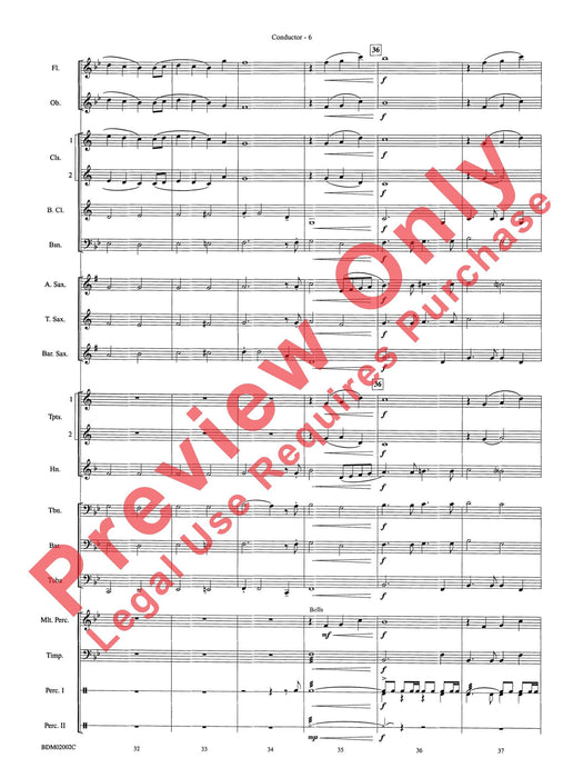 To Honor, Thank and Remember 總譜 | 小雅音樂 Hsiaoya Music