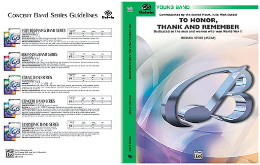 To Honor, Thank and Remember | 小雅音樂 Hsiaoya Music