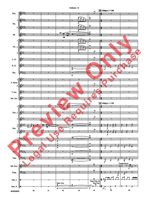 Thine Alabaster Cities Gleam (A Message of Hope for America) 總譜 | 小雅音樂 Hsiaoya Music