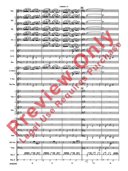 Thine Alabaster Cities Gleam (A Message of Hope for America) 總譜 | 小雅音樂 Hsiaoya Music