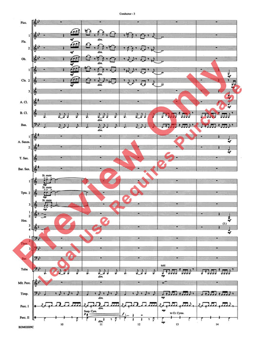 Thine Alabaster Cities Gleam (A Message of Hope for America) 總譜 | 小雅音樂 Hsiaoya Music