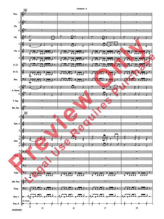 Thine Alabaster Cities Gleam (A Message of Hope for America) 總譜 | 小雅音樂 Hsiaoya Music