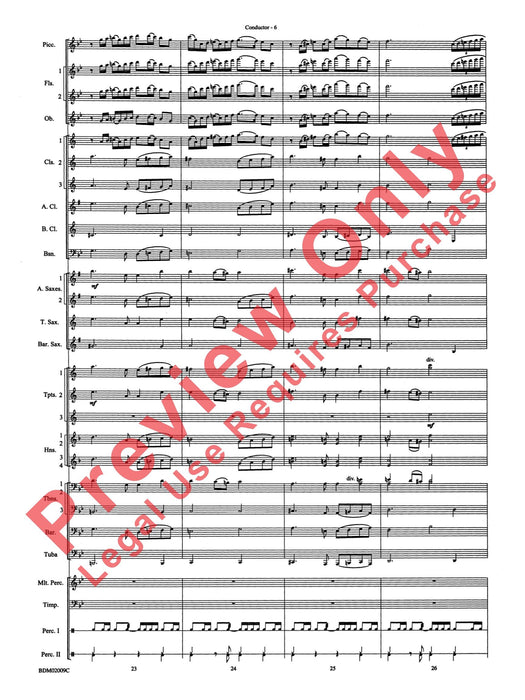 Thine Alabaster Cities Gleam (A Message of Hope for America) 總譜 | 小雅音樂 Hsiaoya Music