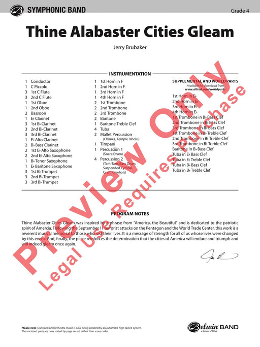 Thine Alabaster Cities Gleam (A Message of Hope for America) | 小雅音樂 Hsiaoya Music