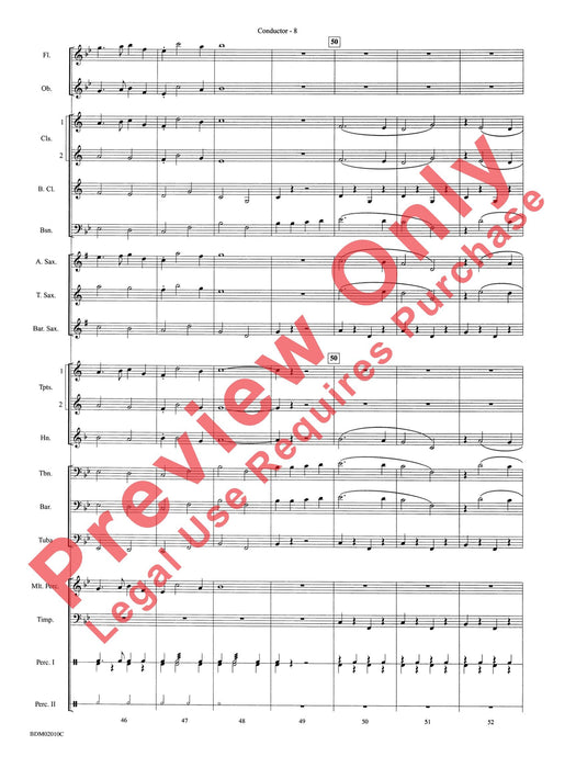 Ramsgate March 進行曲 總譜 | 小雅音樂 Hsiaoya Music