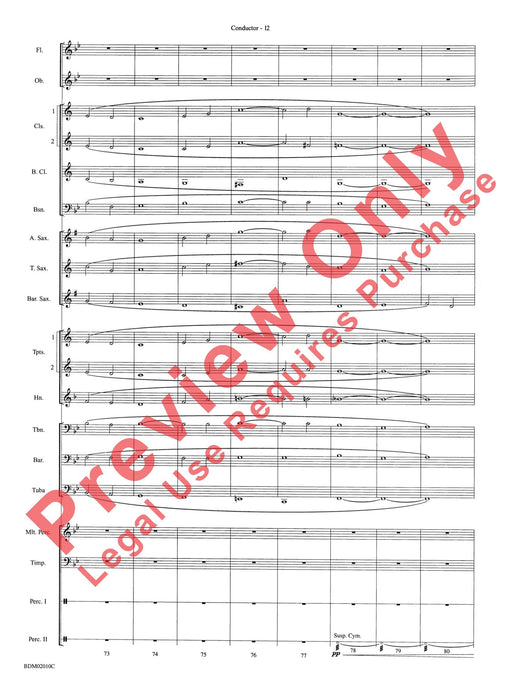 Ramsgate March 進行曲 總譜 | 小雅音樂 Hsiaoya Music