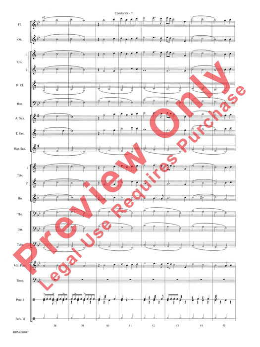 Ramsgate March 進行曲 總譜 | 小雅音樂 Hsiaoya Music