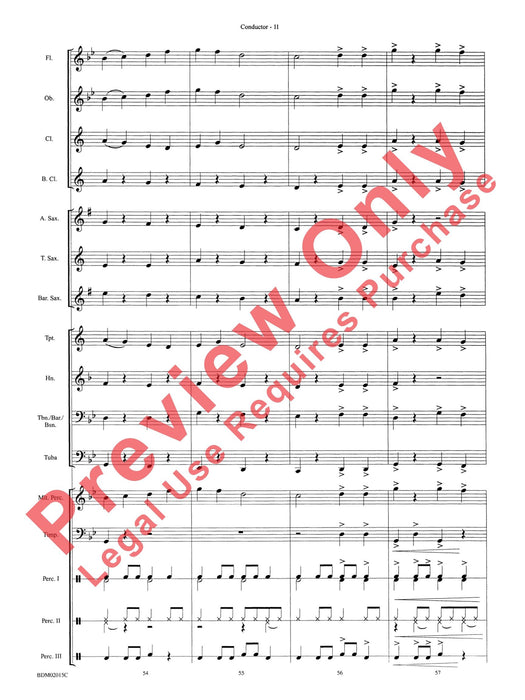 Cango Caves 總譜 | 小雅音樂 Hsiaoya Music