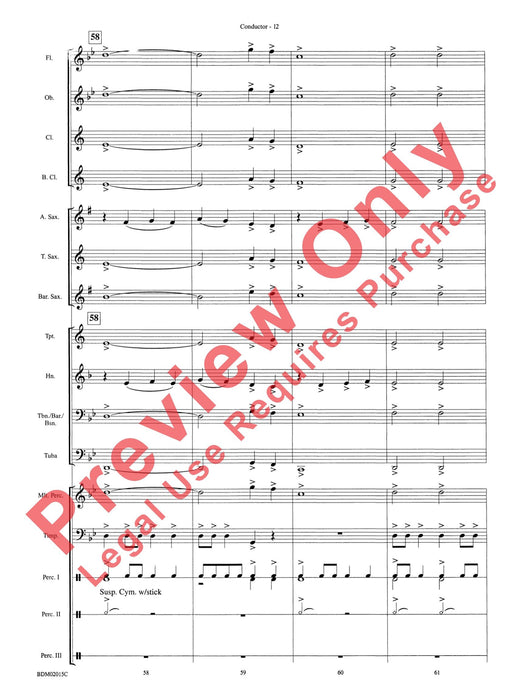 Cango Caves 總譜 | 小雅音樂 Hsiaoya Music