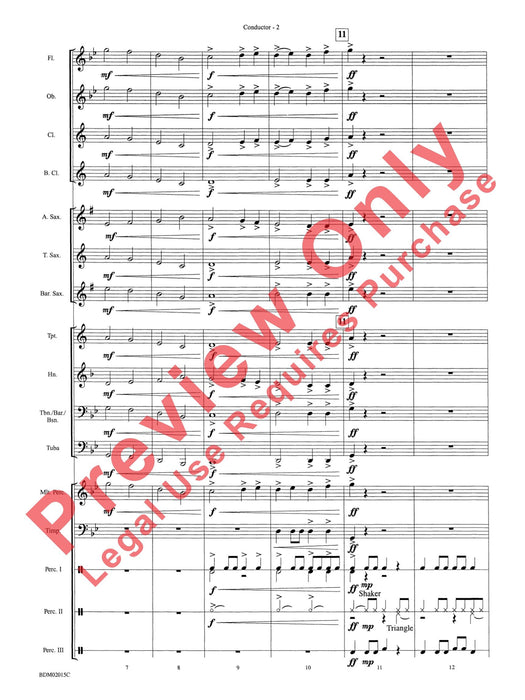 Cango Caves 總譜 | 小雅音樂 Hsiaoya Music