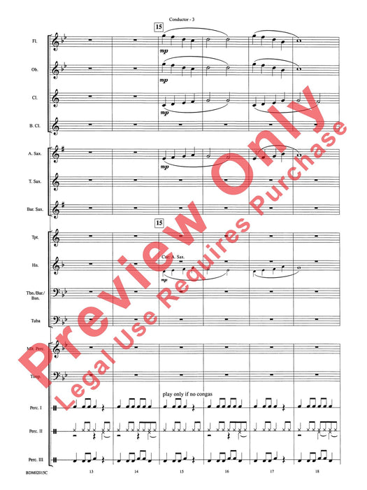 Cango Caves 總譜 | 小雅音樂 Hsiaoya Music