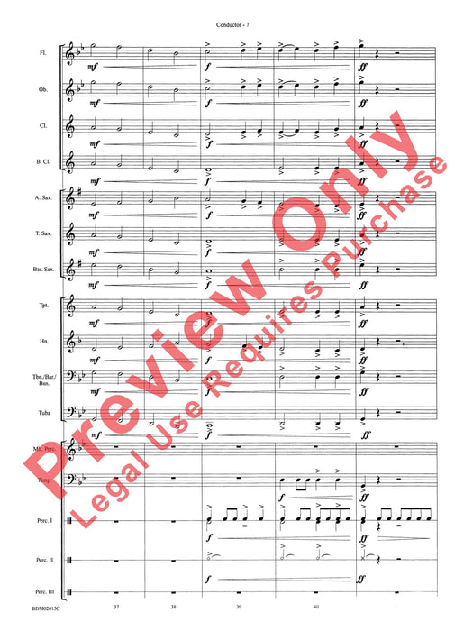 Cango Caves 總譜 | 小雅音樂 Hsiaoya Music