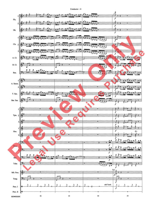 Prairiesong 總譜 | 小雅音樂 Hsiaoya Music