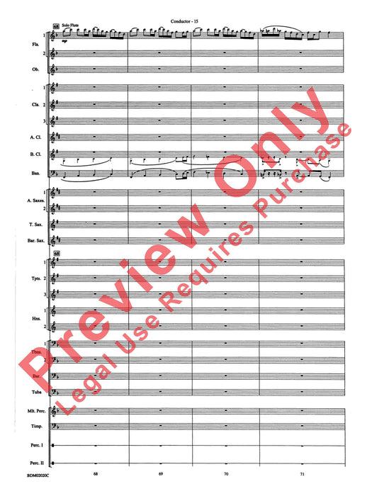 Prairiesong 總譜 | 小雅音樂 Hsiaoya Music