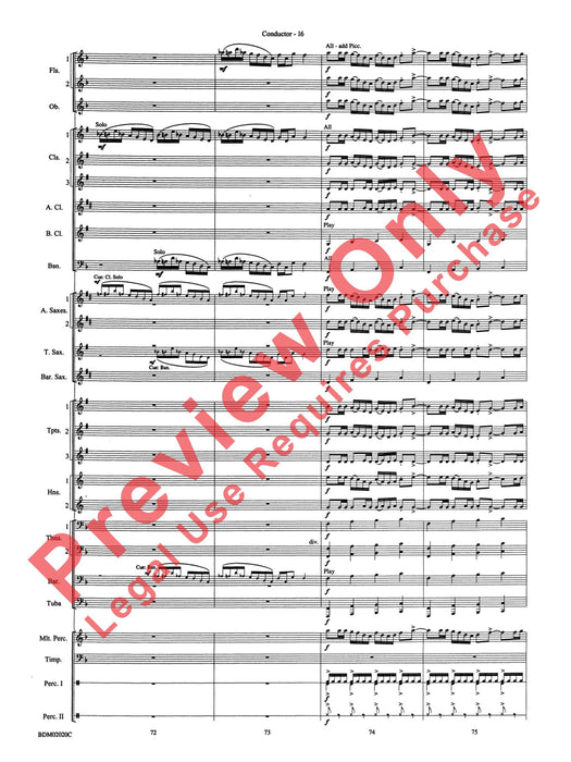 Prairiesong 總譜 | 小雅音樂 Hsiaoya Music