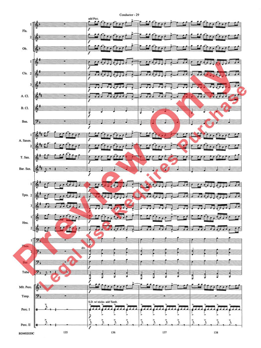 Prairiesong 總譜 | 小雅音樂 Hsiaoya Music