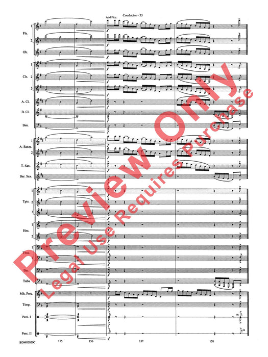 Prairiesong 總譜 | 小雅音樂 Hsiaoya Music