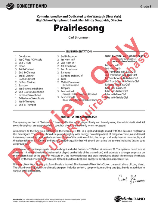 Prairiesong | 小雅音樂 Hsiaoya Music