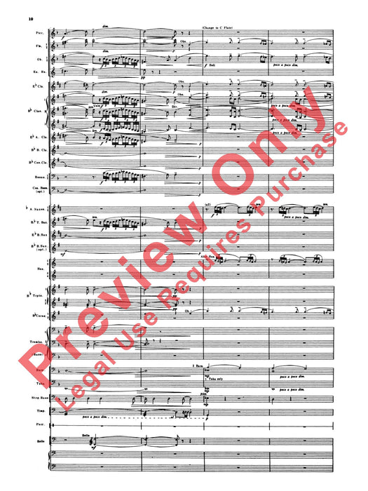 Armenian Dances, Part 1 舞曲 總譜 | 小雅音樂 Hsiaoya Music