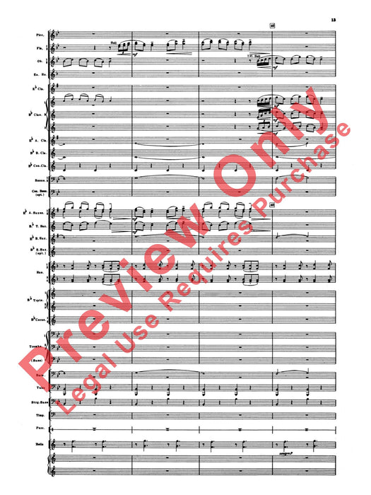 Armenian Dances, Part 1 舞曲 總譜 | 小雅音樂 Hsiaoya Music