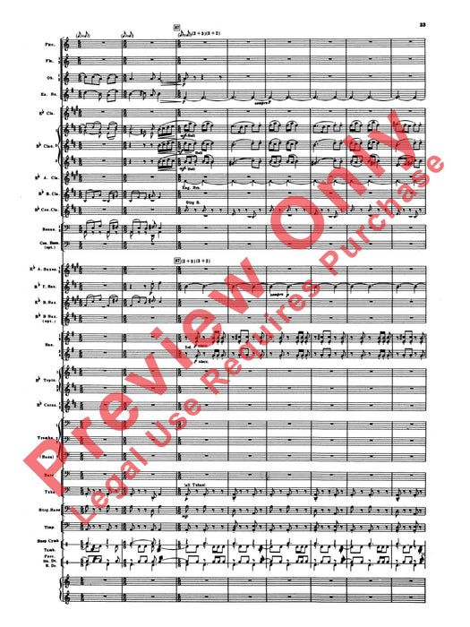 Armenian Dances, Part 1 舞曲 總譜 | 小雅音樂 Hsiaoya Music