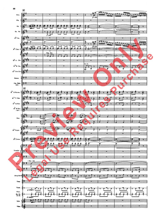 Armenian Dances, Part 1 舞曲 總譜 | 小雅音樂 Hsiaoya Music