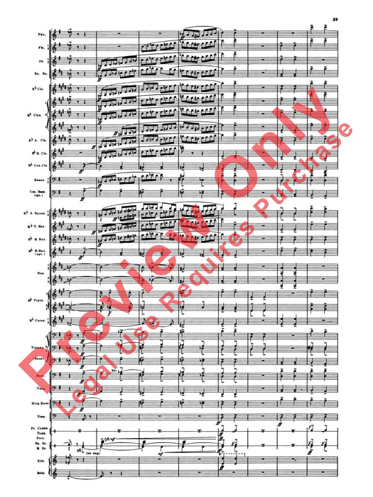 Armenian Dances, Part 1 舞曲 總譜 | 小雅音樂 Hsiaoya Music