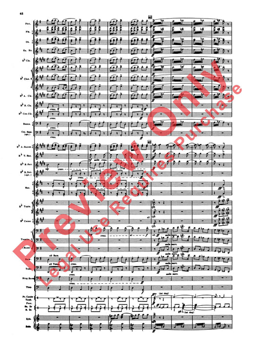 Armenian Dances, Part 1 舞曲 總譜 | 小雅音樂 Hsiaoya Music